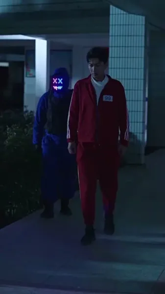 Squid 321: เกมเอาชีวิตรอด