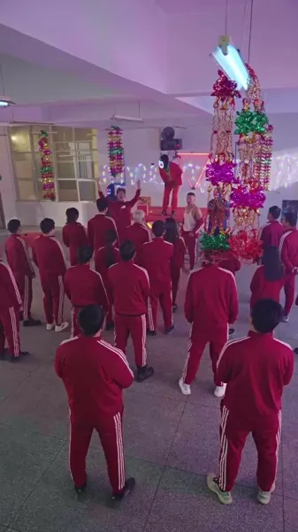 Squid 321: เกมเอาชีวิตรอด