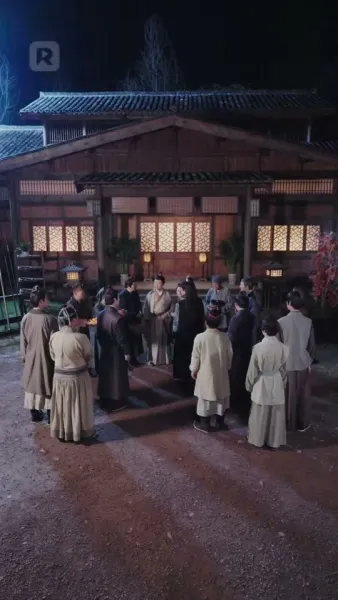 ชายผู้ข้ามเวลา พลิกแผ่นดิน