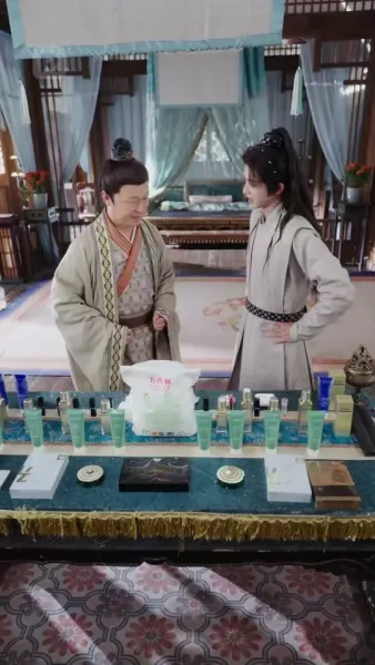 ชายผู้ข้ามเวลา พลิกแผ่นดิน