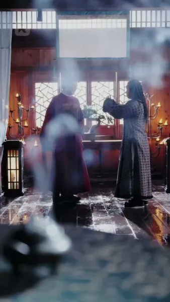 ชายผู้ข้ามเวลา พลิกแผ่นดิน