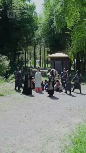 ชายผู้ข้ามเวลา พลิกแผ่นดิน