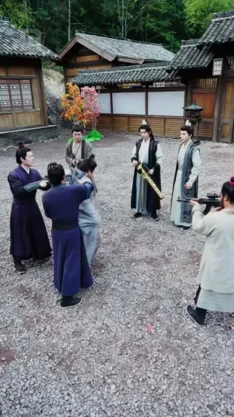 ชายผู้ข้ามเวลา พลิกแผ่นดิน