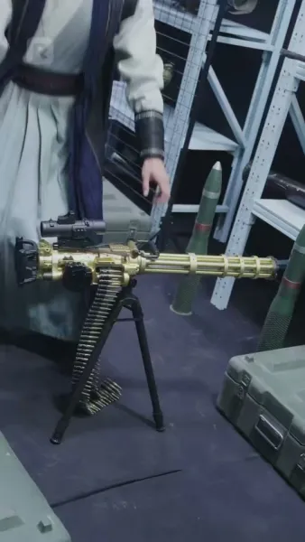 ชายผู้ข้ามเวลา พลิกแผ่นดิน