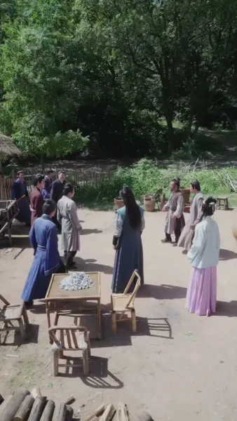 ชายผู้ข้ามเวลา พลิกแผ่นดิน