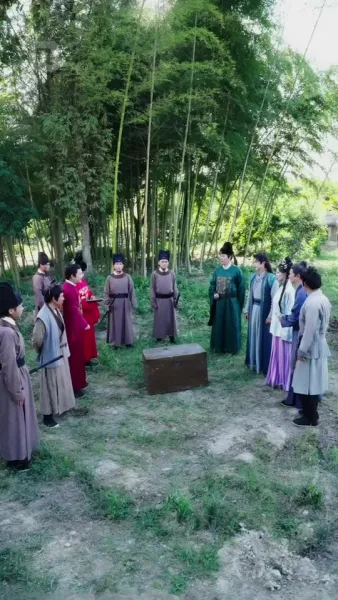 ชายผู้ข้ามเวลา พลิกแผ่นดิน