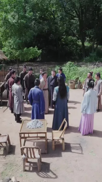 ชายผู้ข้ามเวลา พลิกแผ่นดิน