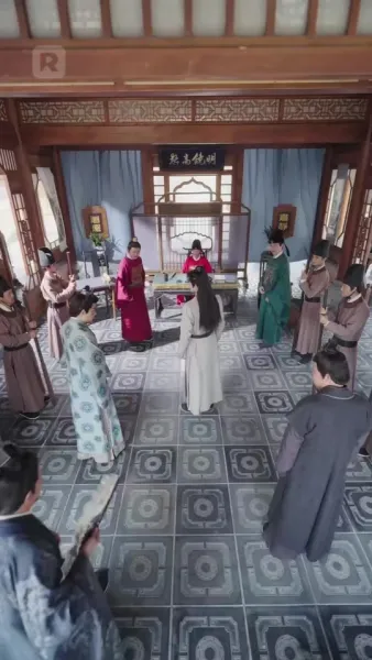 ชายผู้ข้ามเวลา พลิกแผ่นดิน