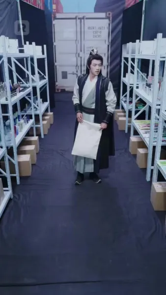 ชายผู้ข้ามเวลา พลิกแผ่นดิน