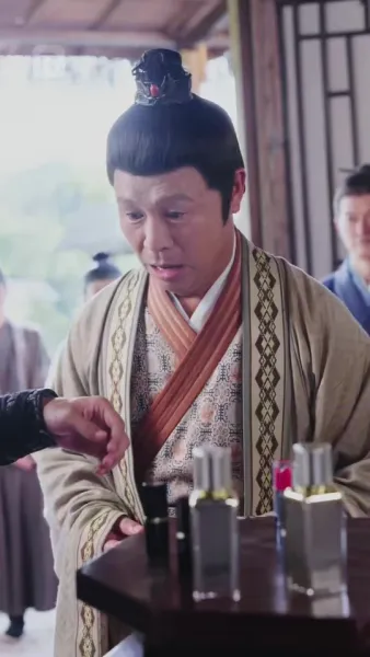 ชายผู้ข้ามเวลา พลิกแผ่นดิน