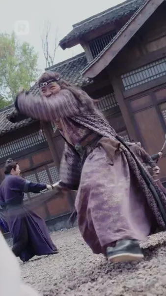 ชายผู้ข้ามเวลา พลิกแผ่นดิน