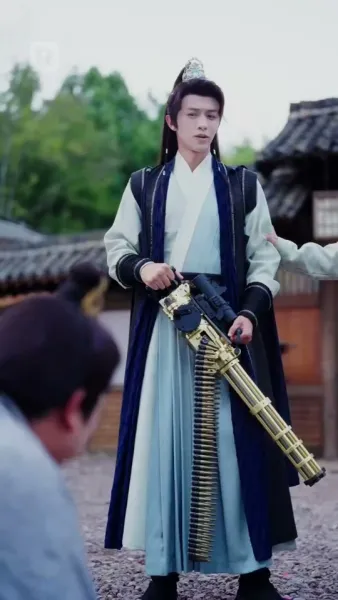 ชายผู้ข้ามเวลา พลิกแผ่นดิน