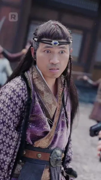 ชายผู้ข้ามเวลา พลิกแผ่นดิน