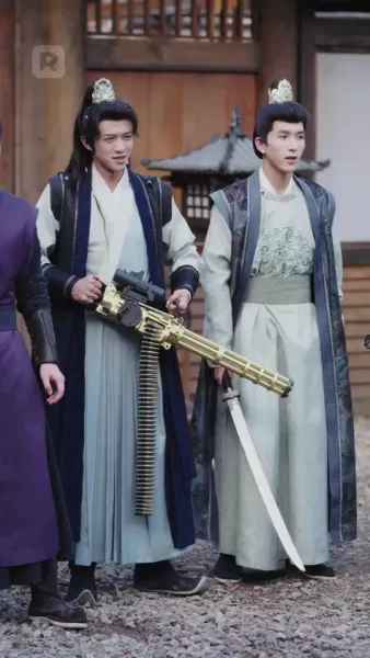 ชายผู้ข้ามเวลา พลิกแผ่นดิน