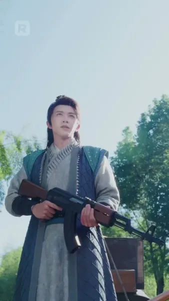 ชายผู้ข้ามเวลา พลิกแผ่นดิน