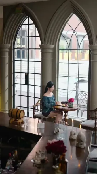 ภารกิจจีบศัตรูหัวใจ