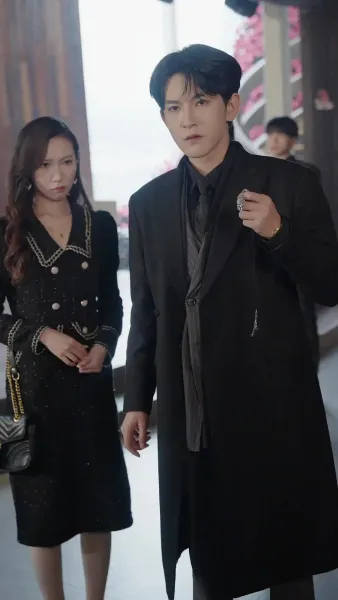 คืนปริศนาตามหารัก