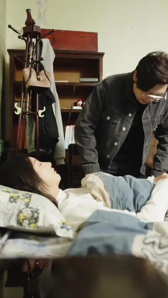 คืนปริศนาตามหารัก