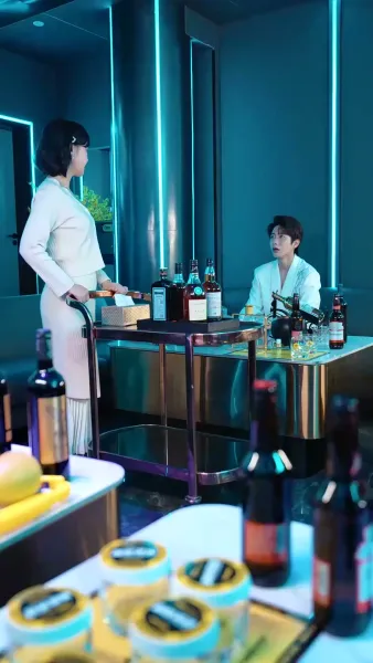 รักสามซ้อน ซ่อนน้ำตา