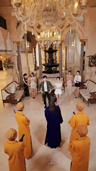 [พากย์เสียง] เซียนหนุ่มบุกโลกมนุษย์