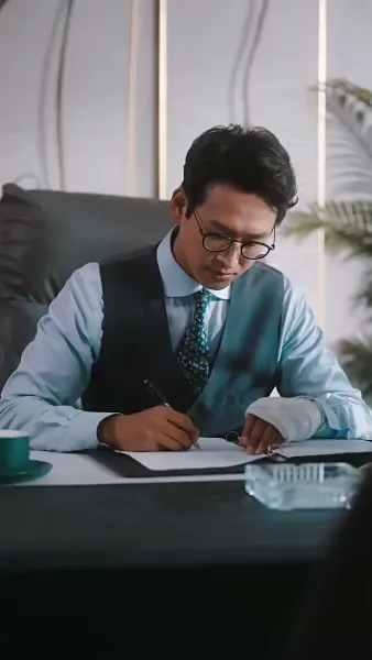 วิวาห์จำเป็น หัวใจจำยอม