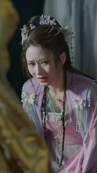 ยามดอกท้อโรยรา