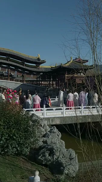 ยามดอกท้อโรยรา