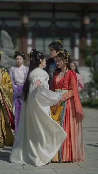 ยามดอกท้อโรยรา