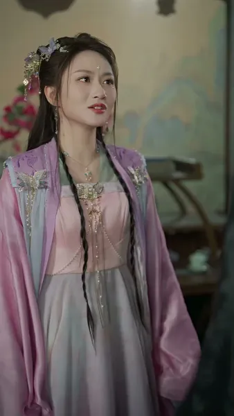 ยามดอกท้อโรยรา