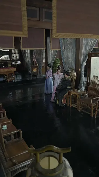 ยามดอกท้อโรยรา