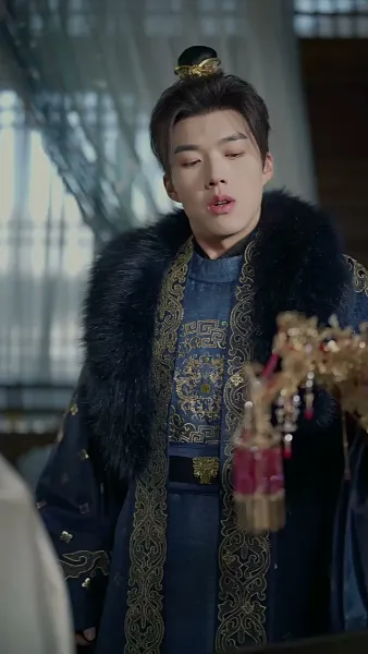 ยามดอกท้อโรยรา