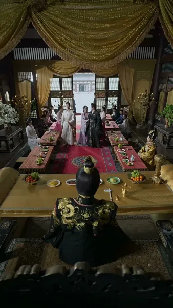 ยามดอกท้อโรยรา