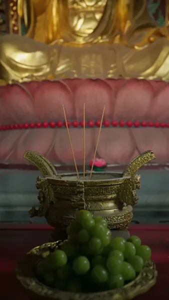 ยามดอกท้อโรยรา