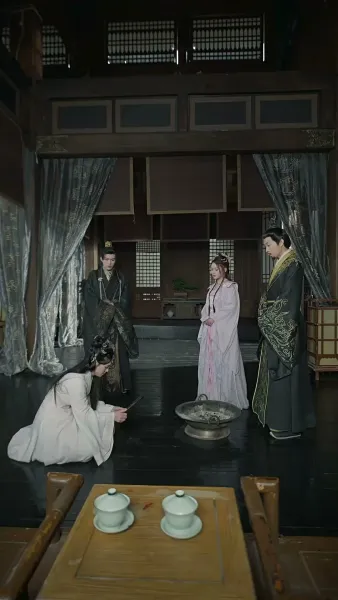 ยามดอกท้อโรยรา