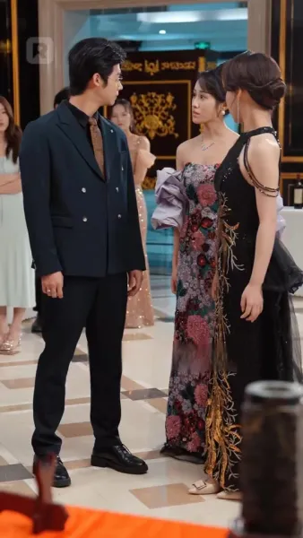 ภรรยาลับของมหาเศรษฐี