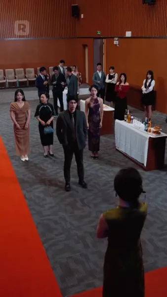 ภรรยาลับของมหาเศรษฐี