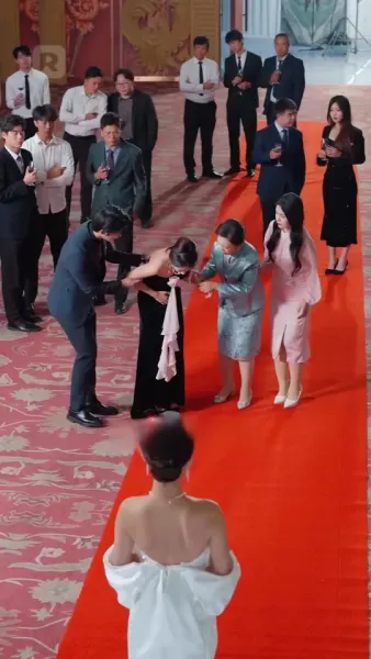 ภรรยาลับของมหาเศรษฐี