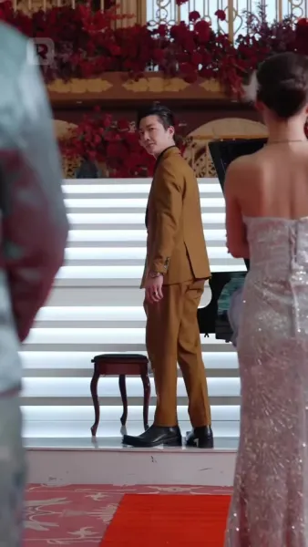 ภรรยาลับของมหาเศรษฐี