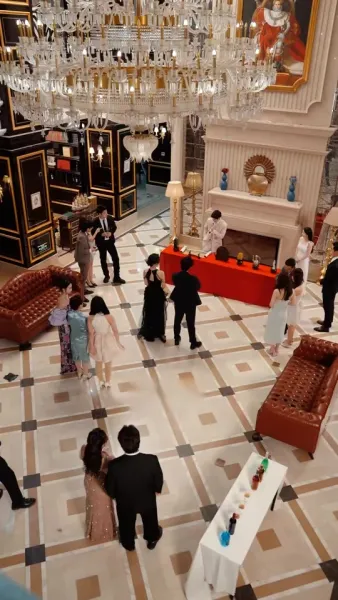 ภรรยาลับของมหาเศรษฐี