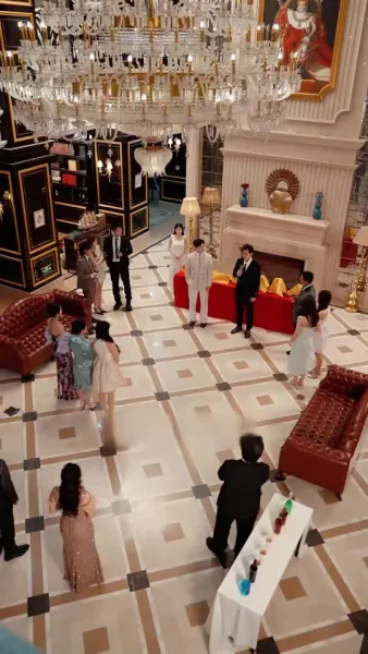 ภรรยาลับของมหาเศรษฐี