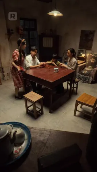 นางร้ายพาพลิกผันโชคชะตา