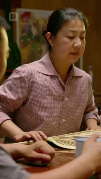 นางร้ายพาพลิกผันโชคชะตา