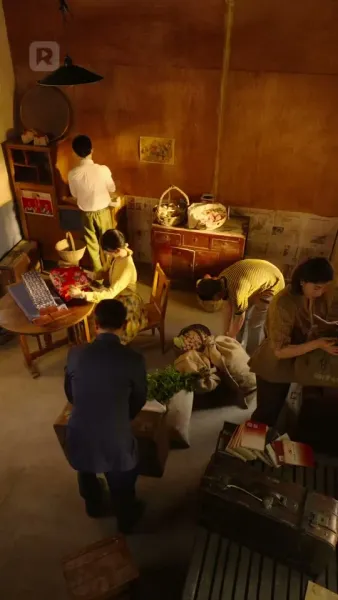 นางร้ายพาพลิกผันโชคชะตา