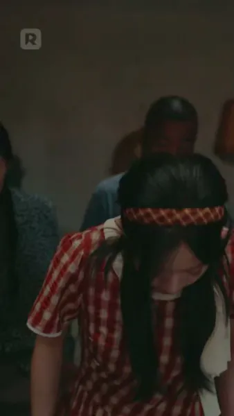 นางร้ายพาพลิกผันโชคชะตา