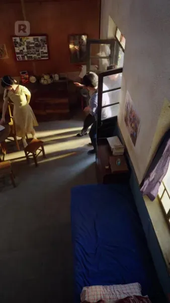 นางร้ายพาพลิกผันโชคชะตา