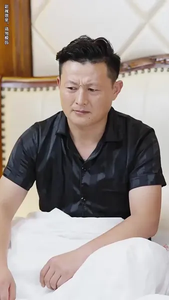 หลังจากการหย่าร้าง ภรรยาเก่าของเขาได้นำลูกไป