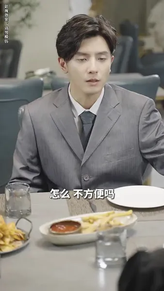 หลังจากการหย่าร้าง ภรรยาเก่าของเขาได้นำลูกไป