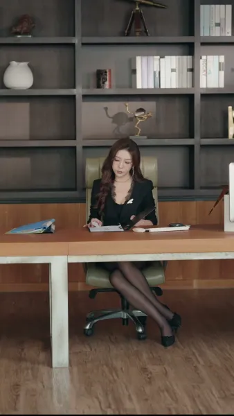 เลขาหนุ่มสุดหวานของประธาน