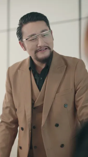 เลขาหนุ่มสุดหวานของประธาน