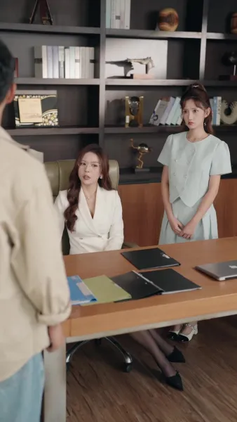 เลขาหนุ่มสุดหวานของประธาน